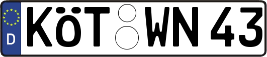 KÖT-WN43