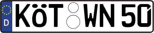 KÖT-WN50
