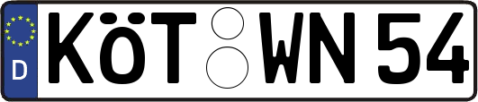 KÖT-WN54