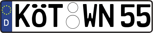 KÖT-WN55