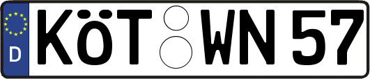 KÖT-WN57