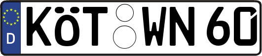 KÖT-WN60