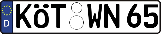 KÖT-WN65