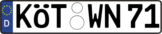 KÖT-WN71