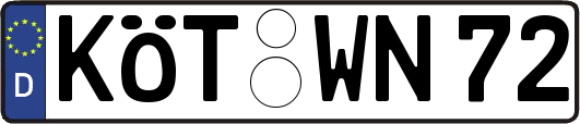 KÖT-WN72
