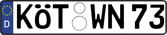 KÖT-WN73