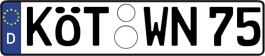 KÖT-WN75