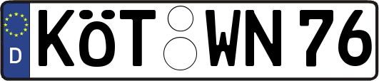 KÖT-WN76