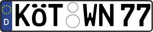 KÖT-WN77