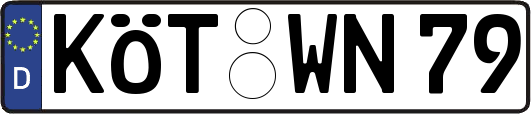 KÖT-WN79