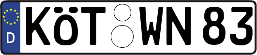 KÖT-WN83
