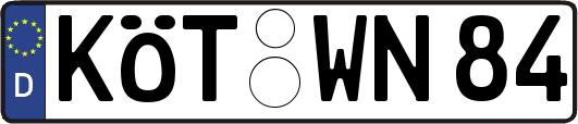 KÖT-WN84