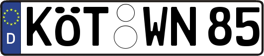 KÖT-WN85