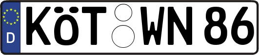 KÖT-WN86
