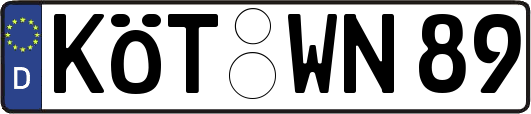 KÖT-WN89