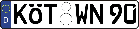 KÖT-WN90