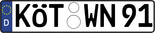 KÖT-WN91