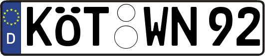 KÖT-WN92