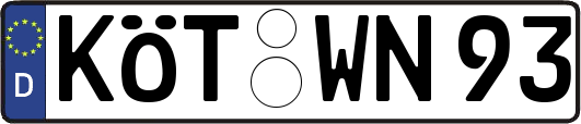 KÖT-WN93