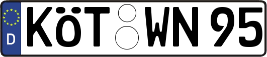 KÖT-WN95
