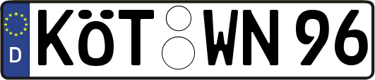 KÖT-WN96