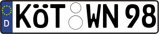 KÖT-WN98