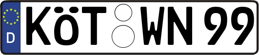 KÖT-WN99
