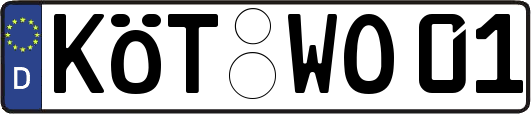 KÖT-WO01