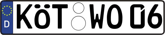 KÖT-WO06