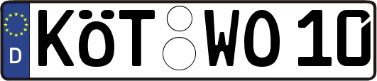 KÖT-WO10