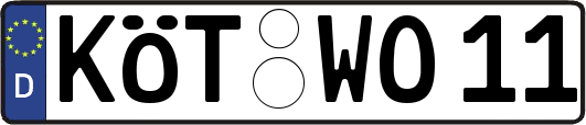 KÖT-WO11