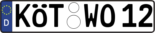 KÖT-WO12