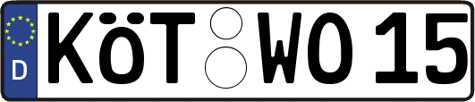KÖT-WO15