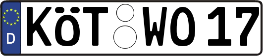 KÖT-WO17