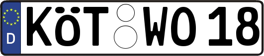 KÖT-WO18
