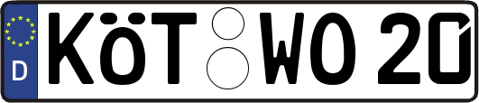 KÖT-WO20