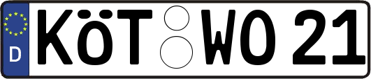 KÖT-WO21