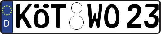 KÖT-WO23