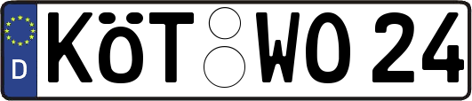 KÖT-WO24