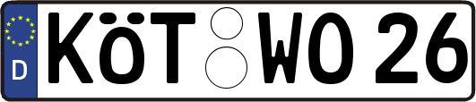 KÖT-WO26
