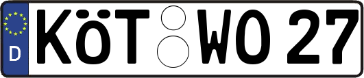 KÖT-WO27