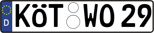 KÖT-WO29