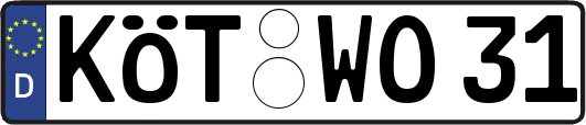 KÖT-WO31