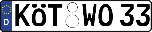 KÖT-WO33