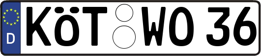 KÖT-WO36
