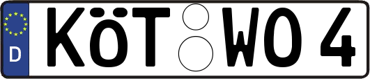 KÖT-WO4