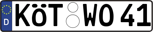 KÖT-WO41