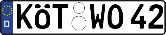 KÖT-WO42