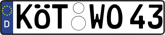 KÖT-WO43