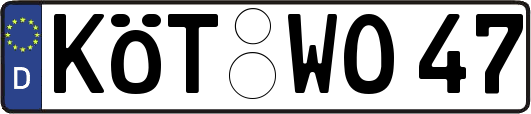 KÖT-WO47